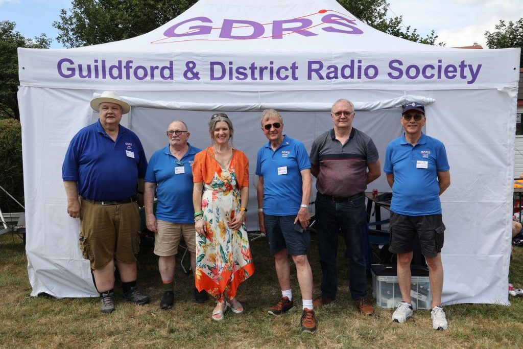 This picture has Mayor Cllr Jane Tyson, with several members of the GDRS at the GMES rally